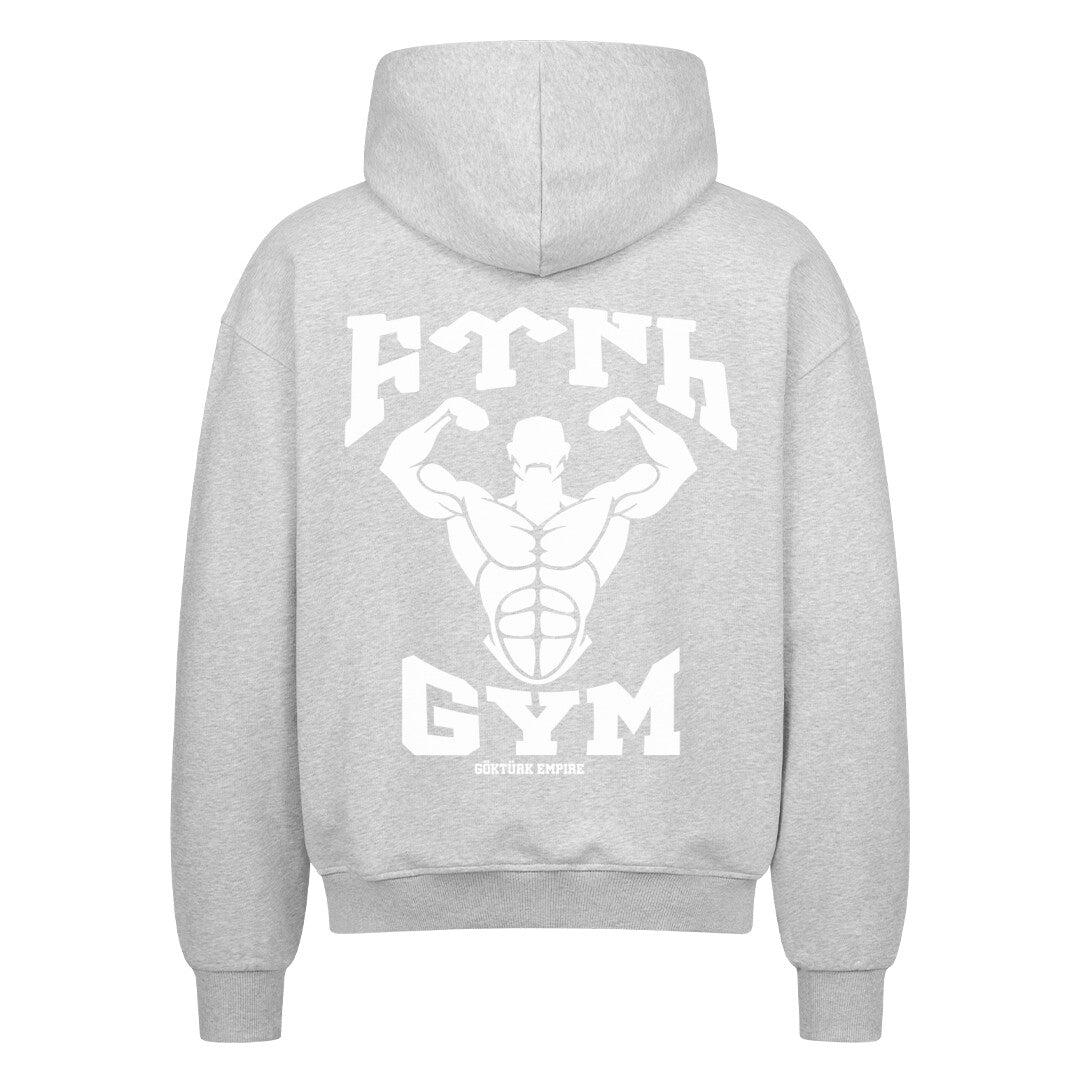 GÖKTÜRK GYM - ZIP HOODIE