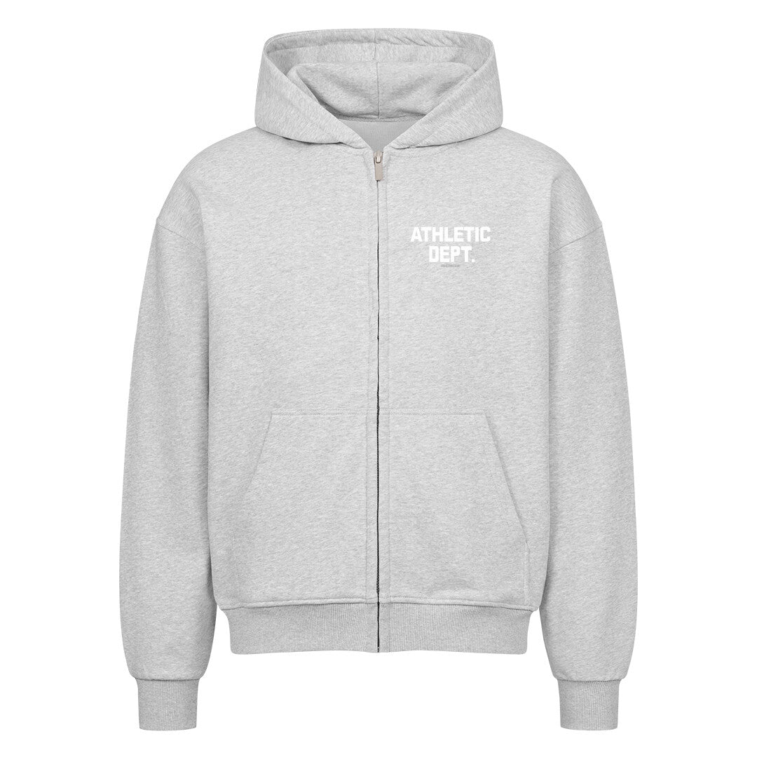 GÖKTÜRK GYM - ZIP HOODIE