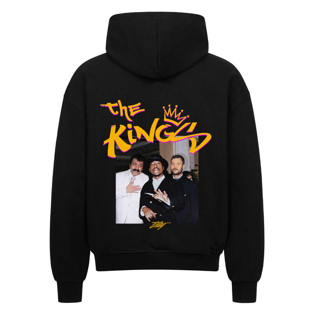 THE KINGS - ZIP HOODIE