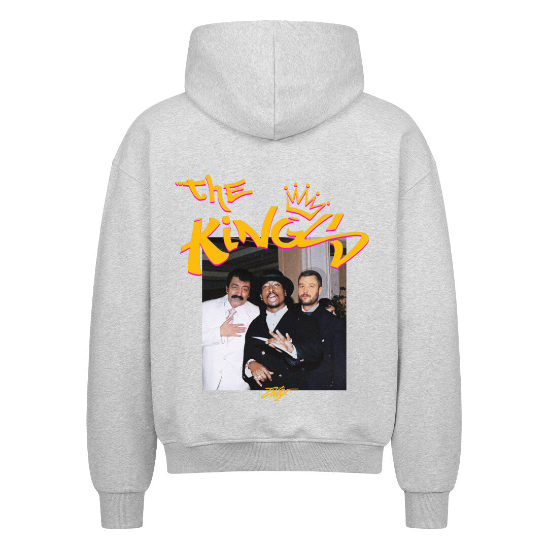 THE KINGS - ZIP HOODIE