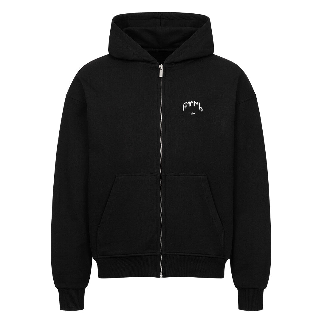 TURKISH WINGS - ZIP HOODIE