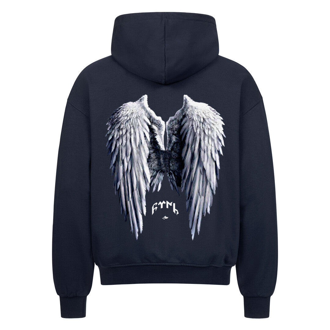 TURKISH WINGS - ZIP HOODIE