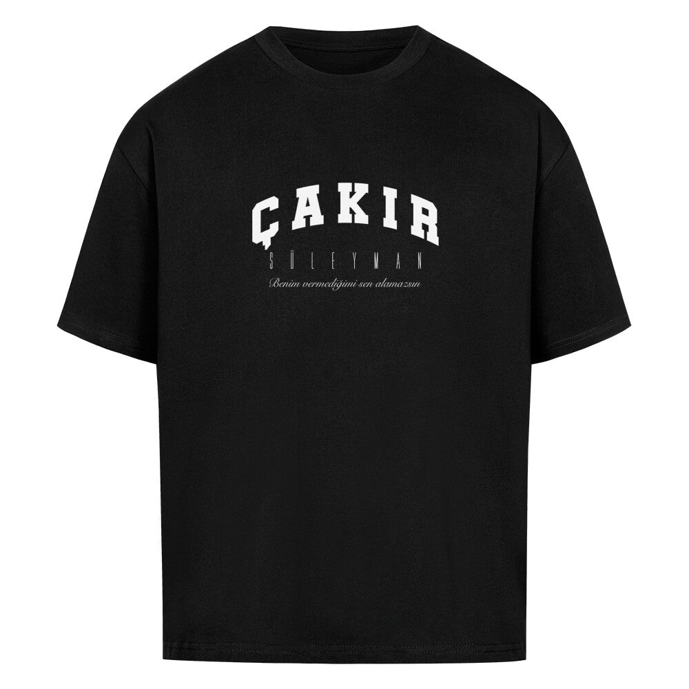 CAKIR - EXCLUSIVE SHIRT