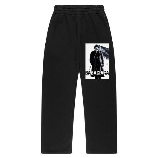 BABACIAGA - OVERSIZED SWEATPANT