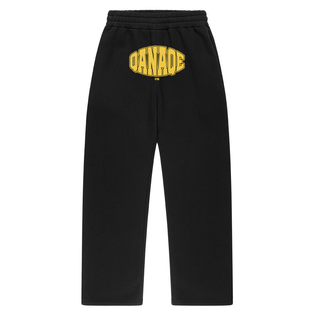 QANAQE - OVERSIZED SWEATPANT