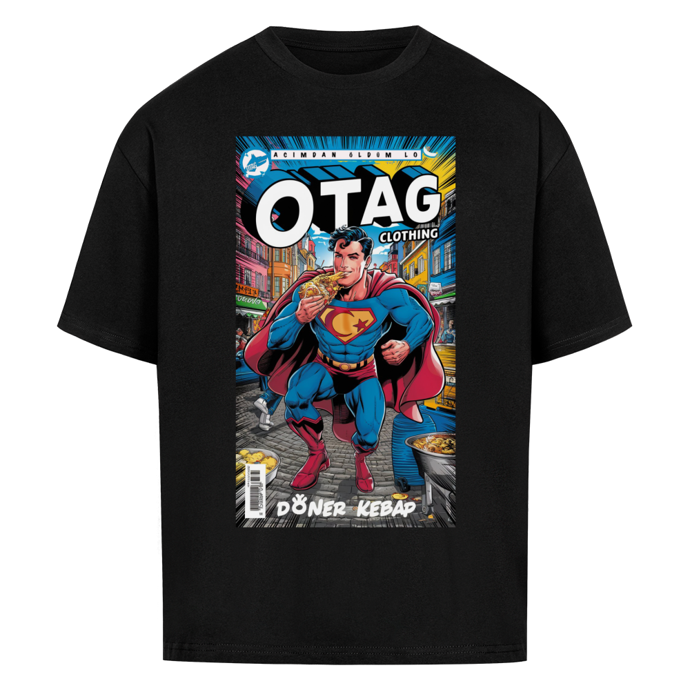 SUPERHERO ACIMDAN ÖLDÜM - EXCLUSIVE SHIRT