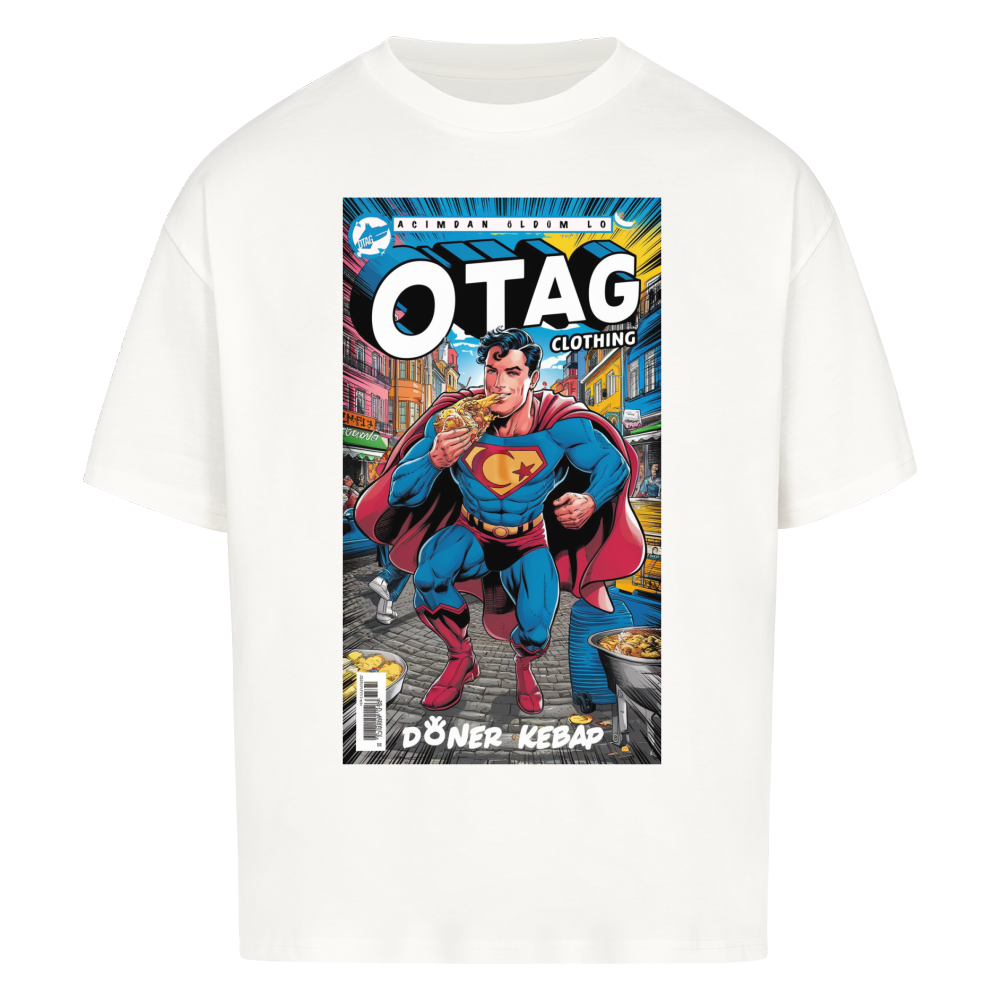 SUPERHERO ACIMDAN ÖLDÜM - EXCLUSIVE SHIRT