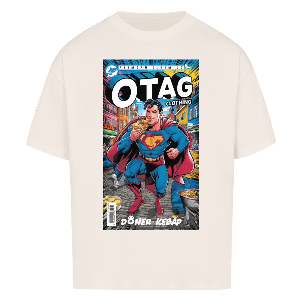 SUPERHERO ACIMDAN ÖLDÜM - EXCLUSIVE SHIRT