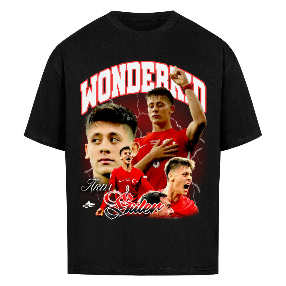 WONDERKID ARDA GÜLER - EXCLUSIVE SHIRT