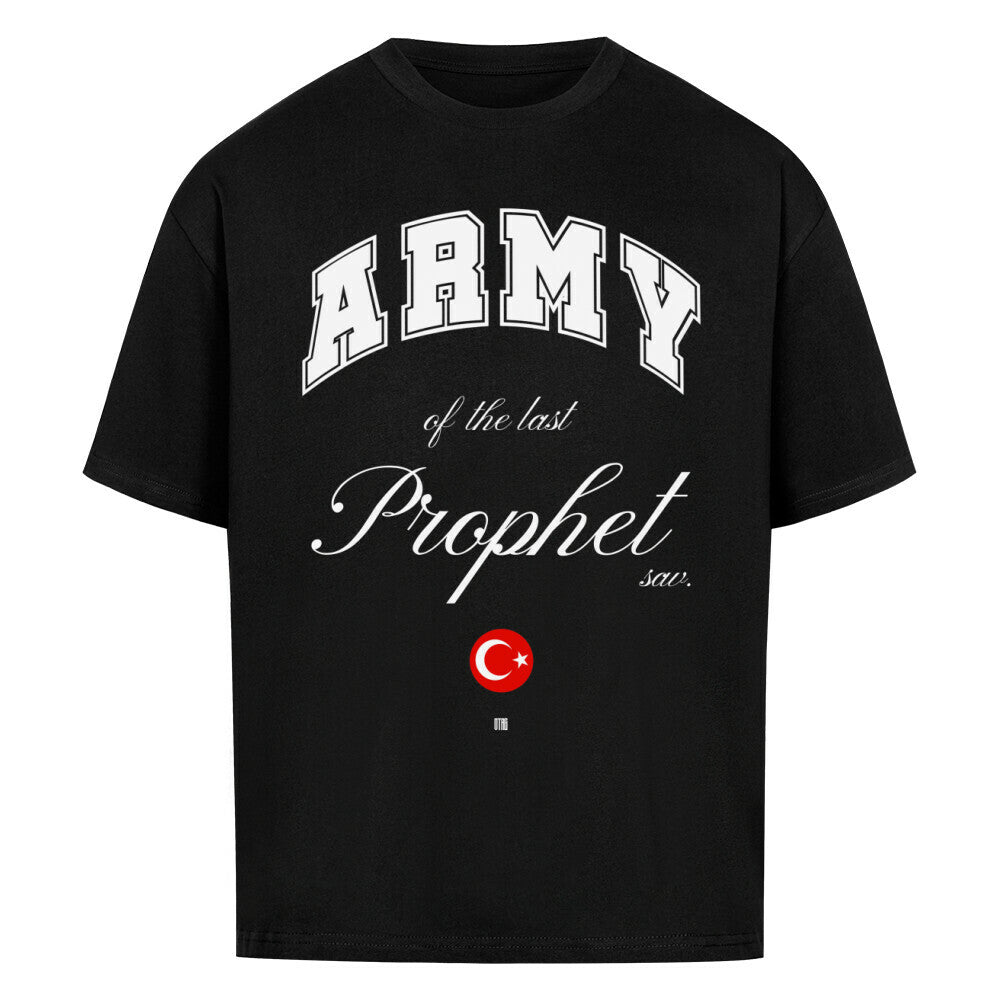 THE ARMY OF THE LAST PROPHET SAV - EXCLUSIVE SHIRT