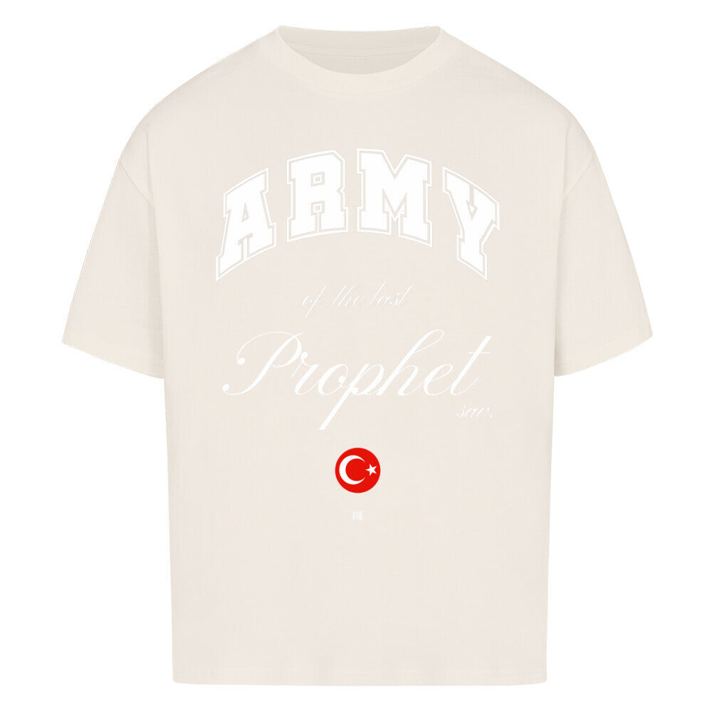 THE ARMY OF THE LAST PROPHET SAV - EXCLUSIVE SHIRT