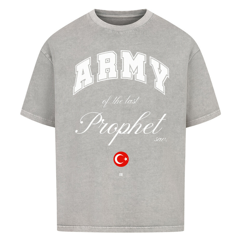 THE ARMY OF THE LAST PROPHET SAV - EXCLUSIVE SHIRT