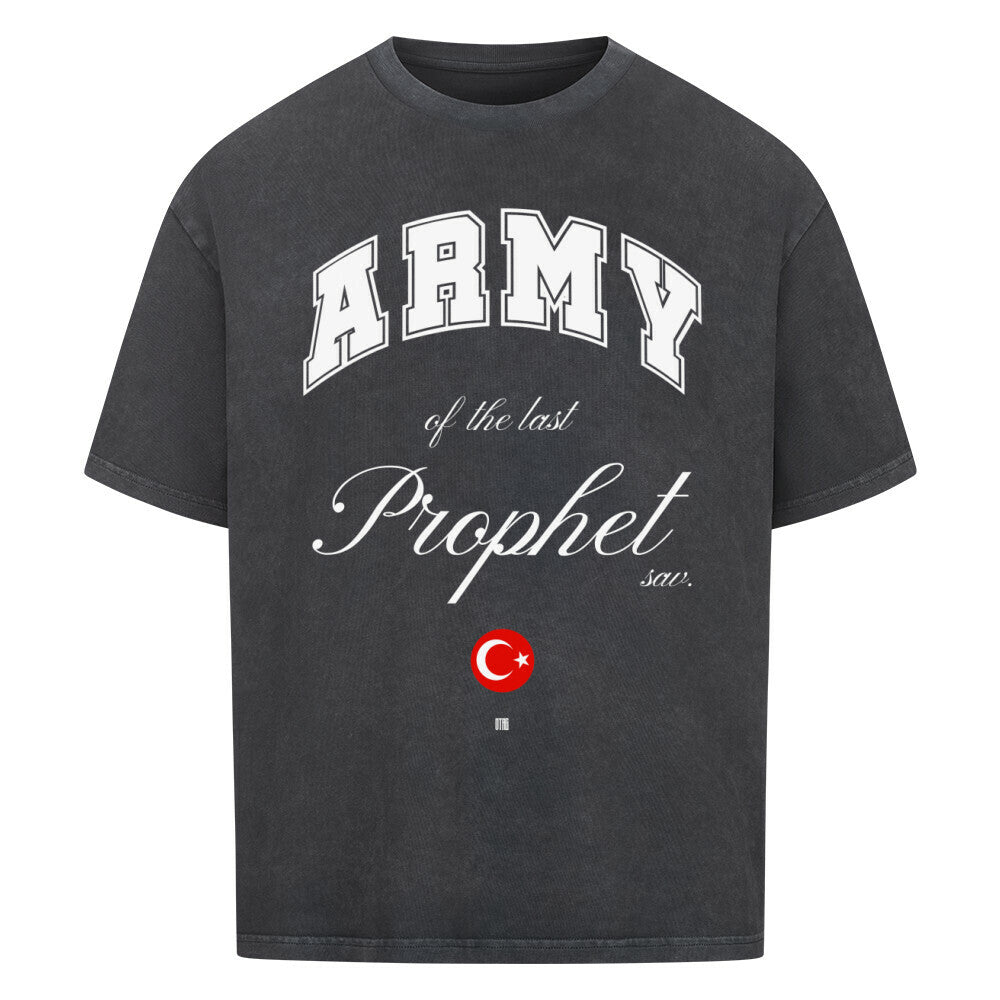 THE ARMY OF THE LAST PROPHET SAV - EXCLUSIVE SHIRT