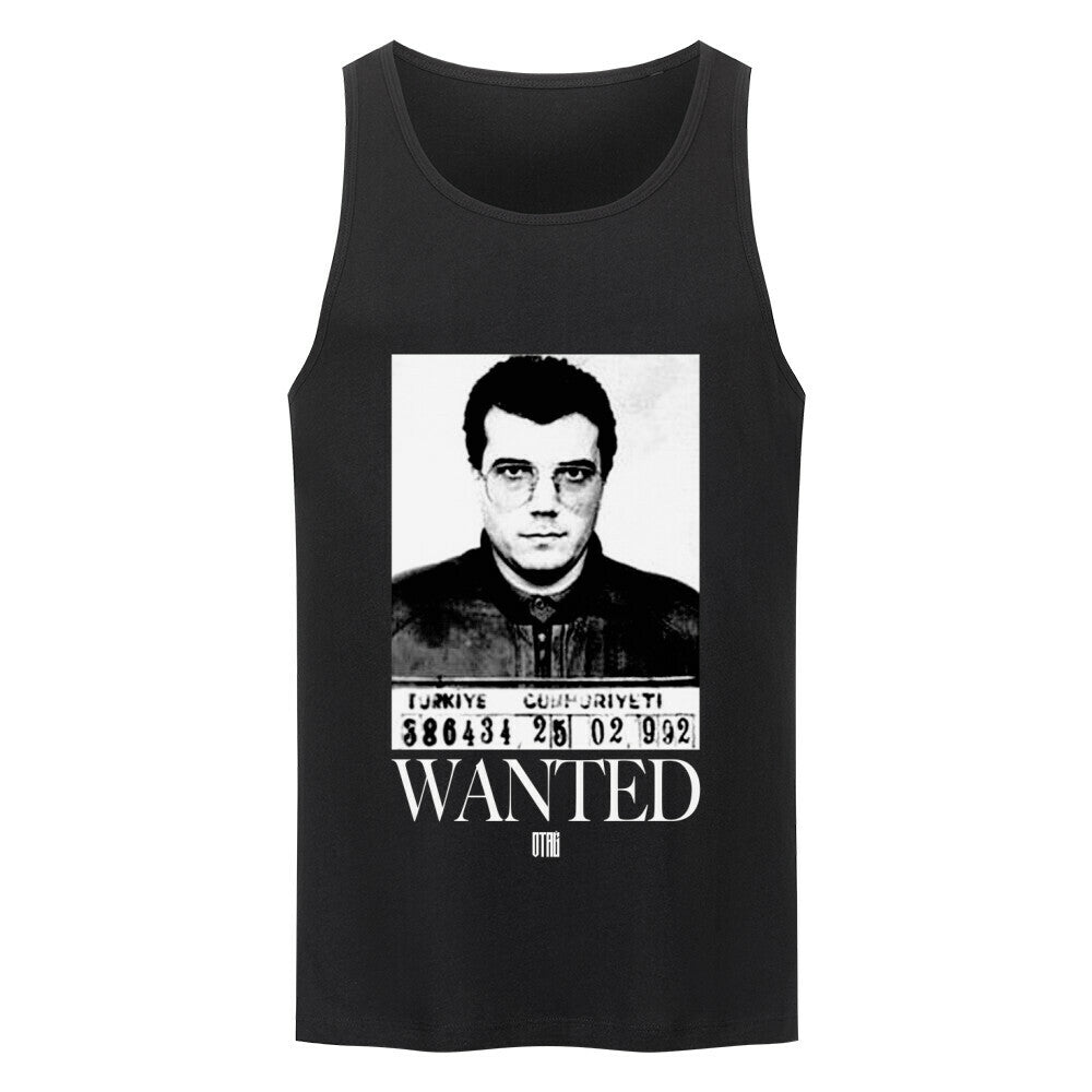 CATLI REIS WANTED - TANKTOP