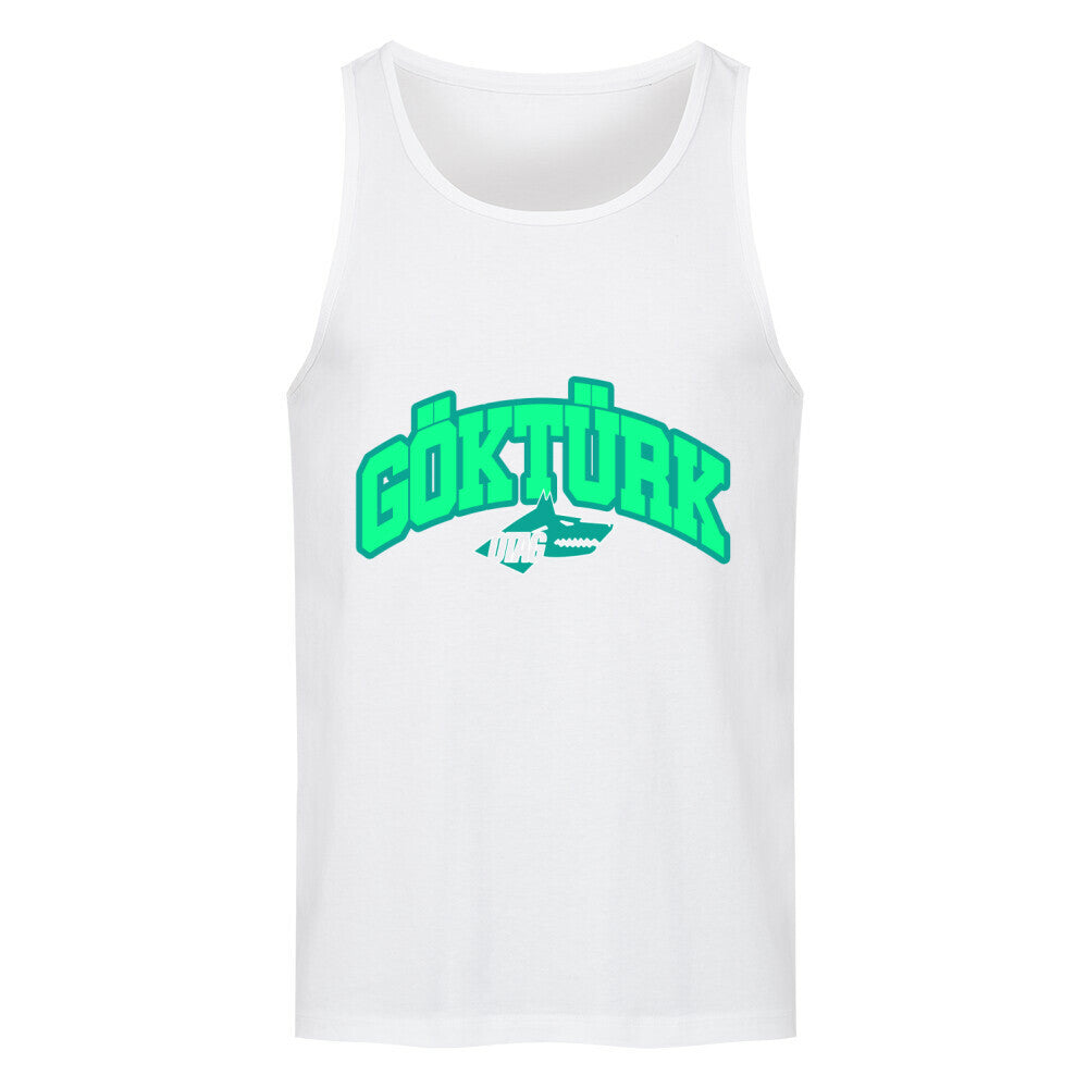 COLLEGE GÖKTÜRK GREEN - TANKTOP