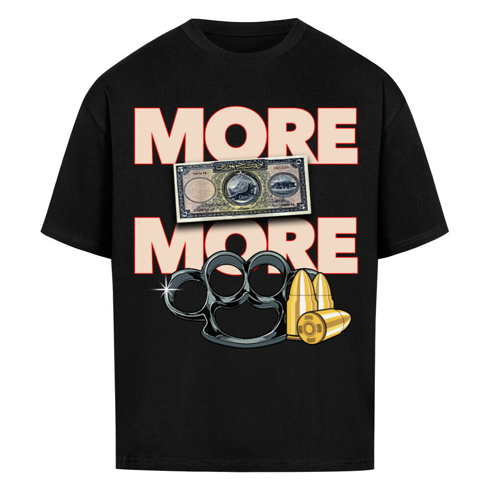 MORE PARA MORE BELA - EXCLUSIVE SHIRT