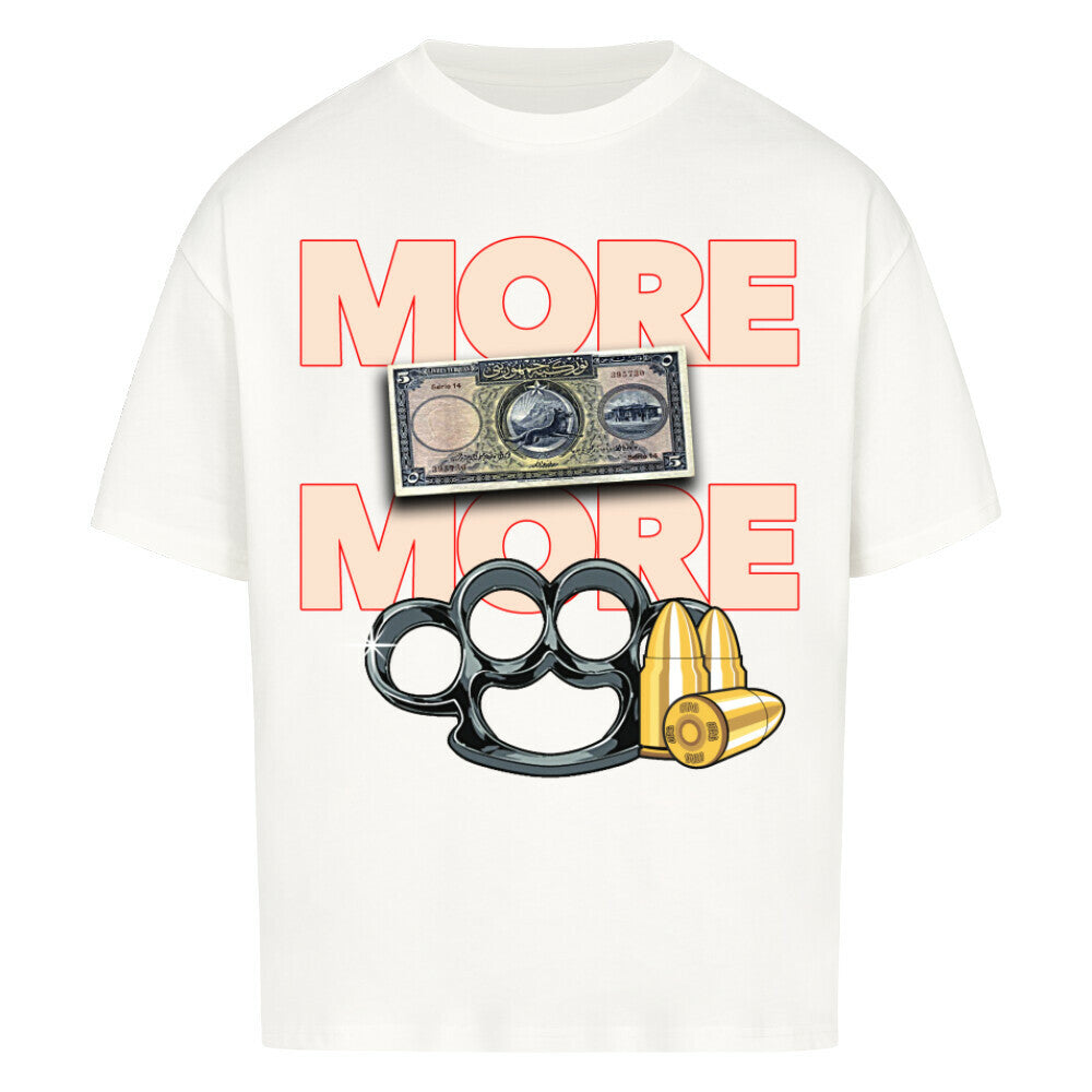 MORE PARA MORE BELA - EXCLUSIVE SHIRT