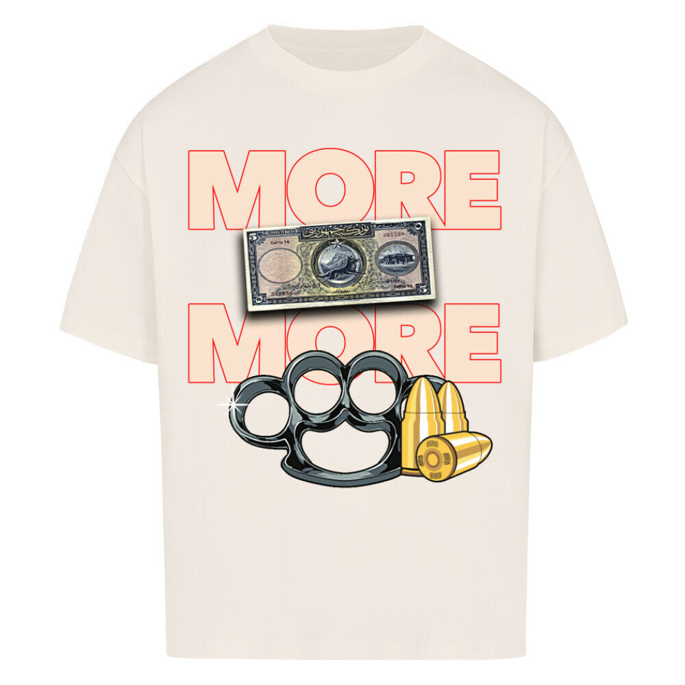 MORE PARA MORE BELA - EXCLUSIVE SHIRT