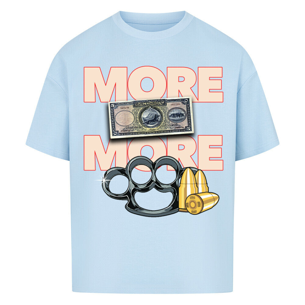 MORE PARA MORE BELA - EXCLUSIVE SHIRT