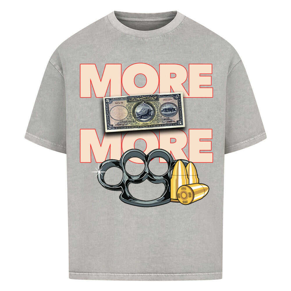 MORE PARA MORE BELA - EXCLUSIVE SHIRT