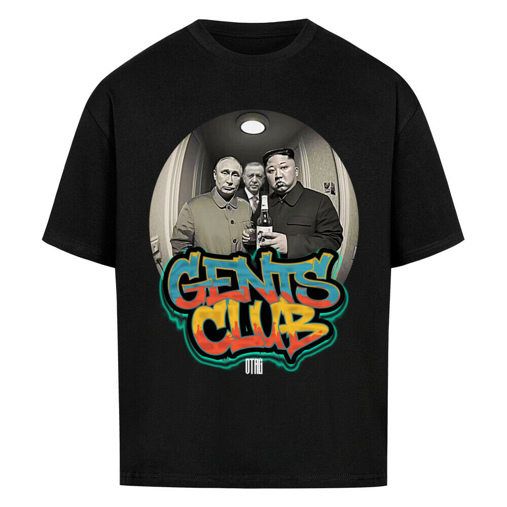 GENTS CLUB - EXCLUSIVE SHIRT