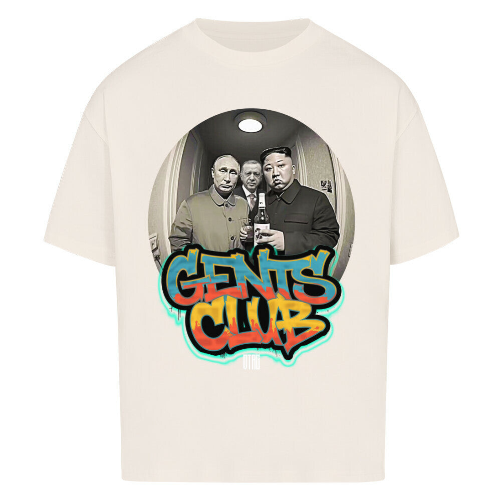 GENTS CLUB - EXCLUSIVE SHIRT