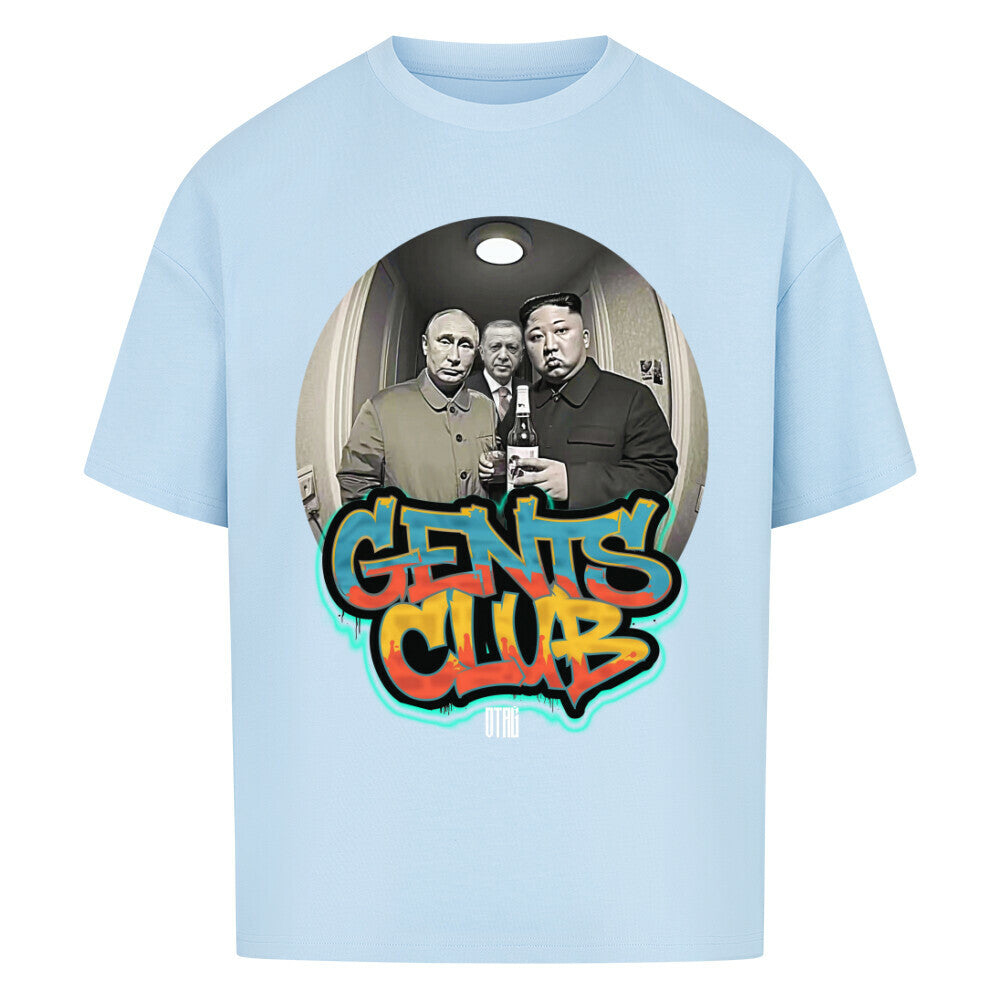 GENTS CLUB - EXCLUSIVE SHIRT