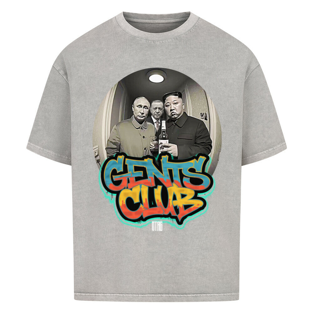 GENTS CLUB - EXCLUSIVE SHIRT