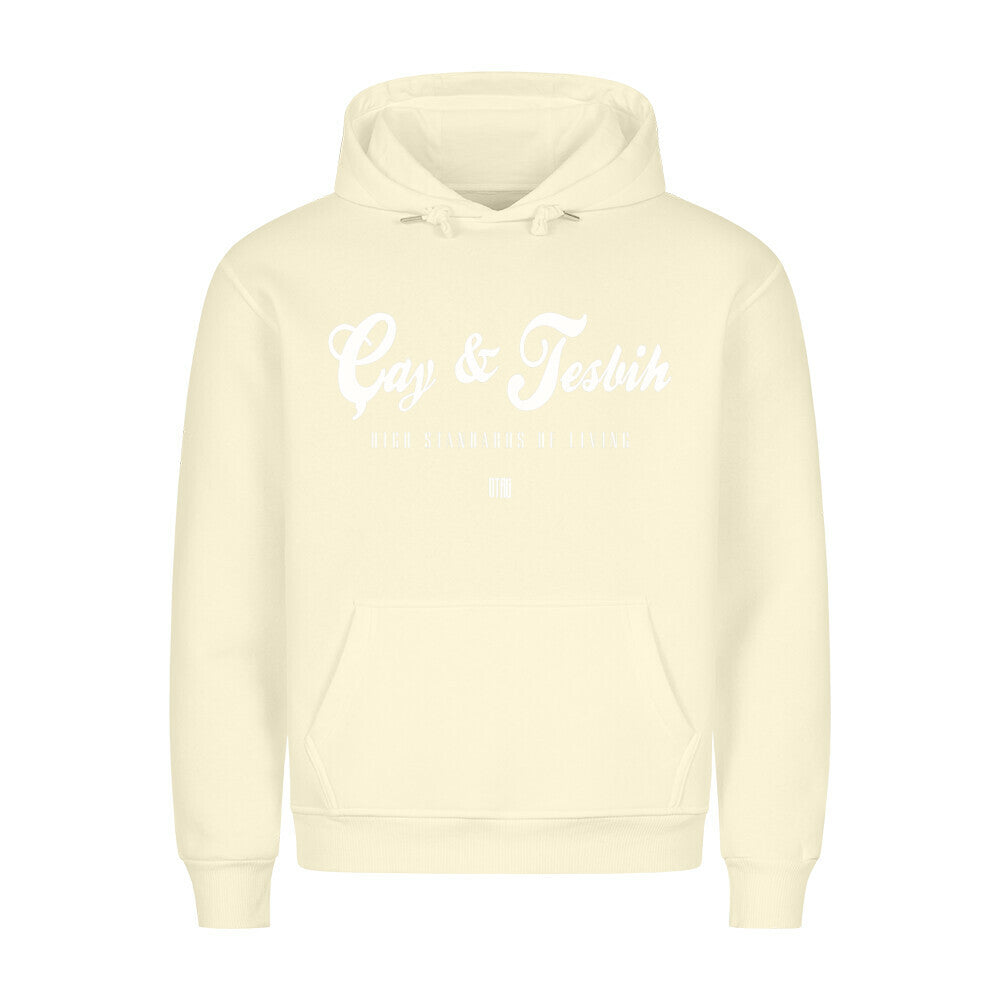 CAY & TESBIH - PREMIUM HOODIE