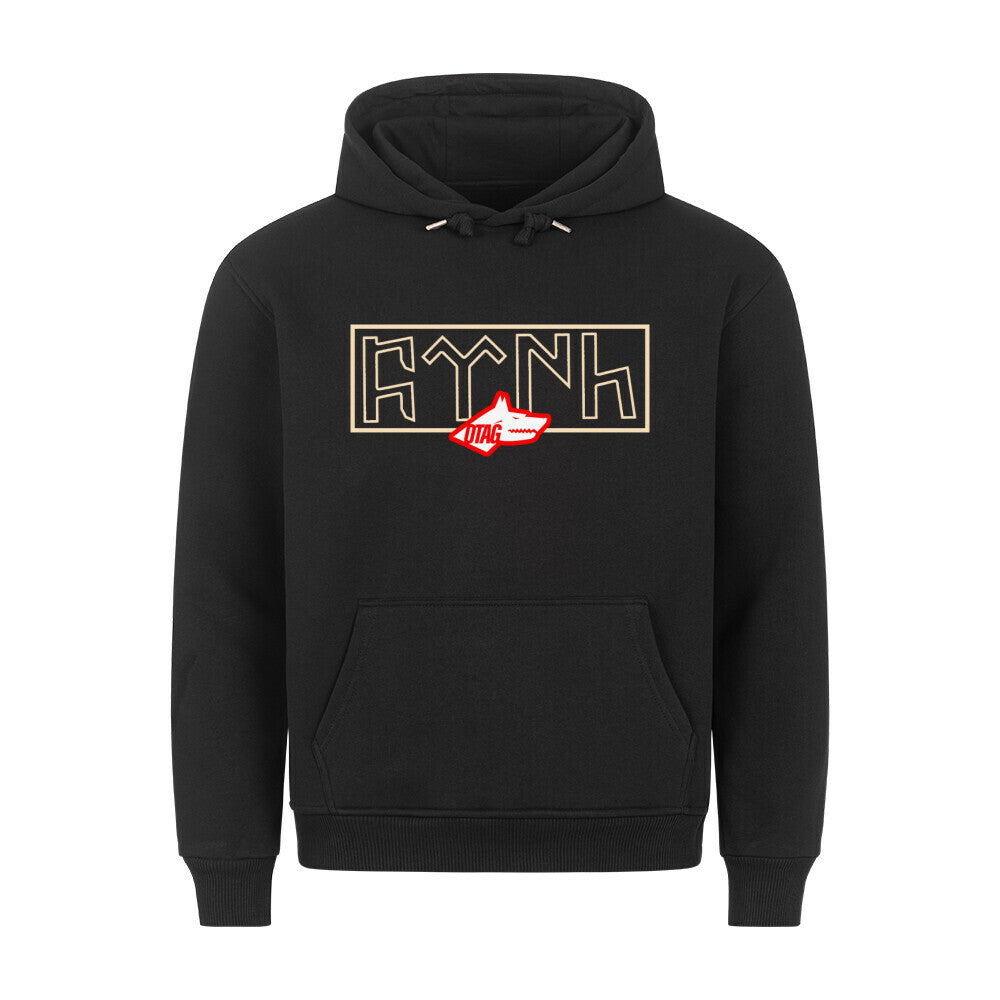 GÖKTÜRK GOLD - PREMIUM HOODIE