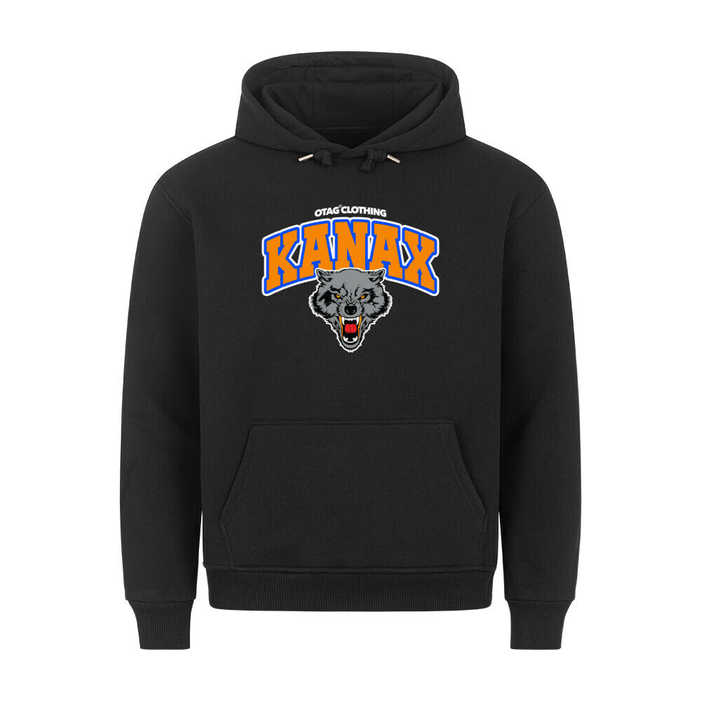 KANAX - PREMIUM HOODIE