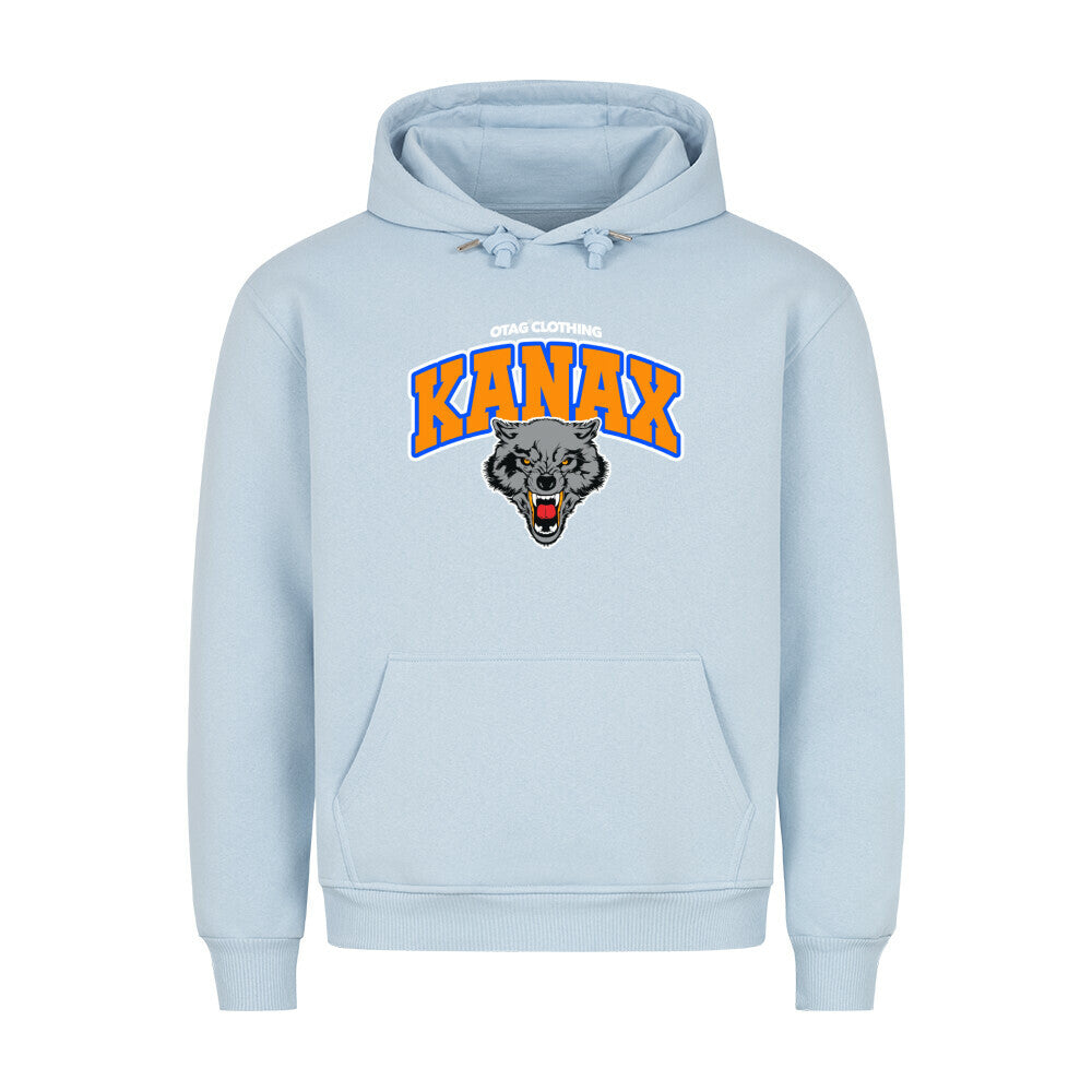 KANAX - PREMIUM HOODIE