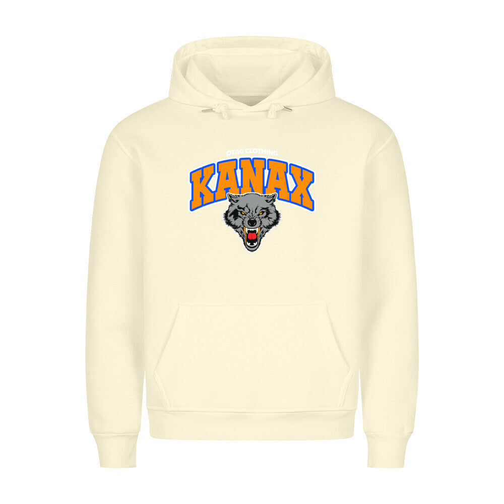 KANAX - PREMIUM HOODIE