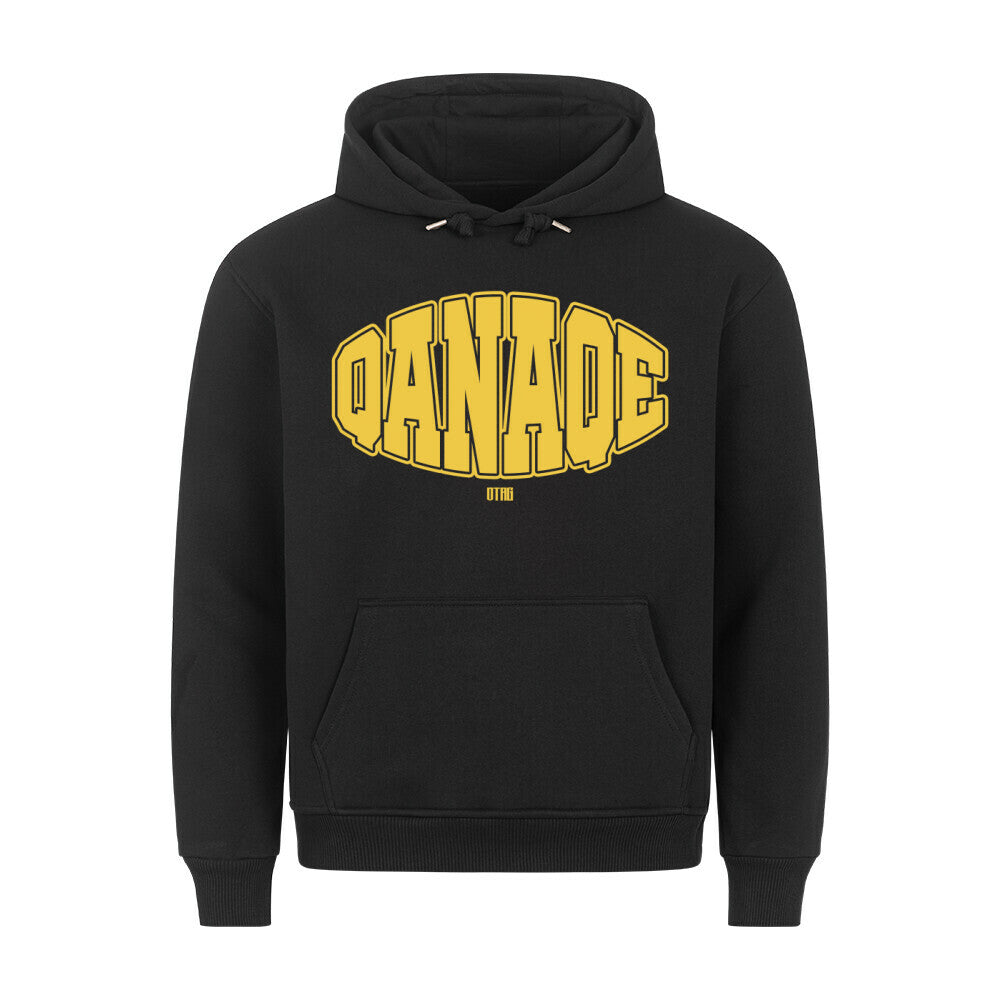 QANAQE - PREMIUM HOODIE