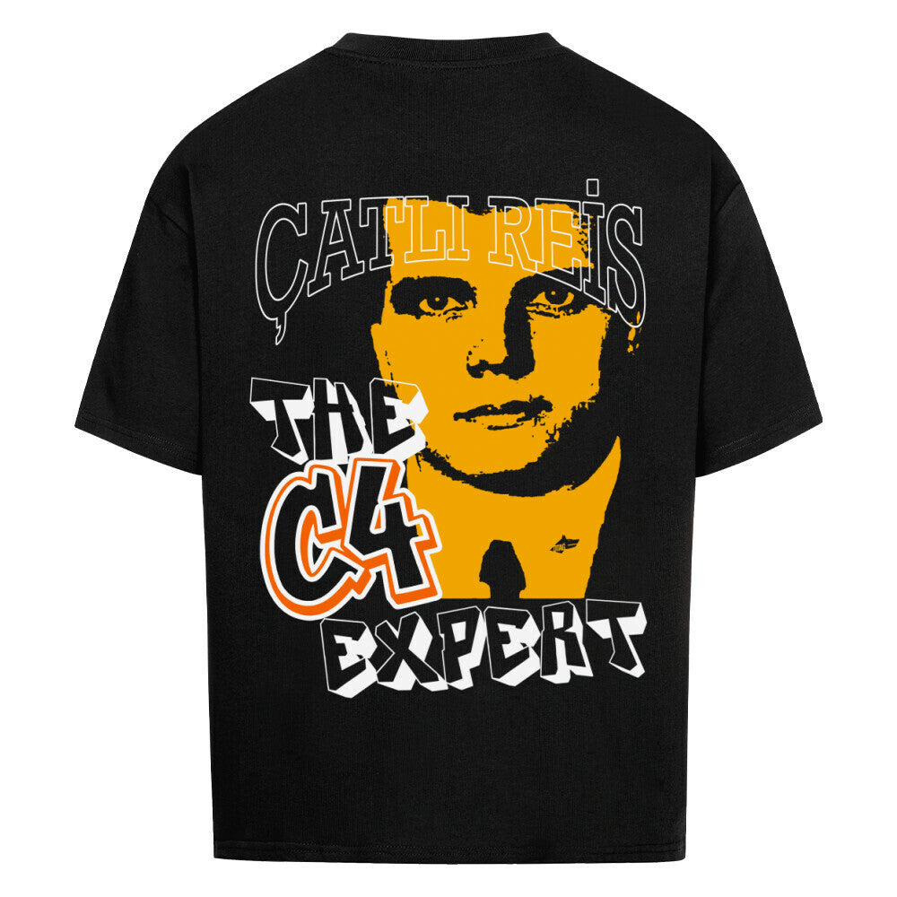 CATLI REIS THE C4 EXPERT - EXCLUSIVE SHIRT