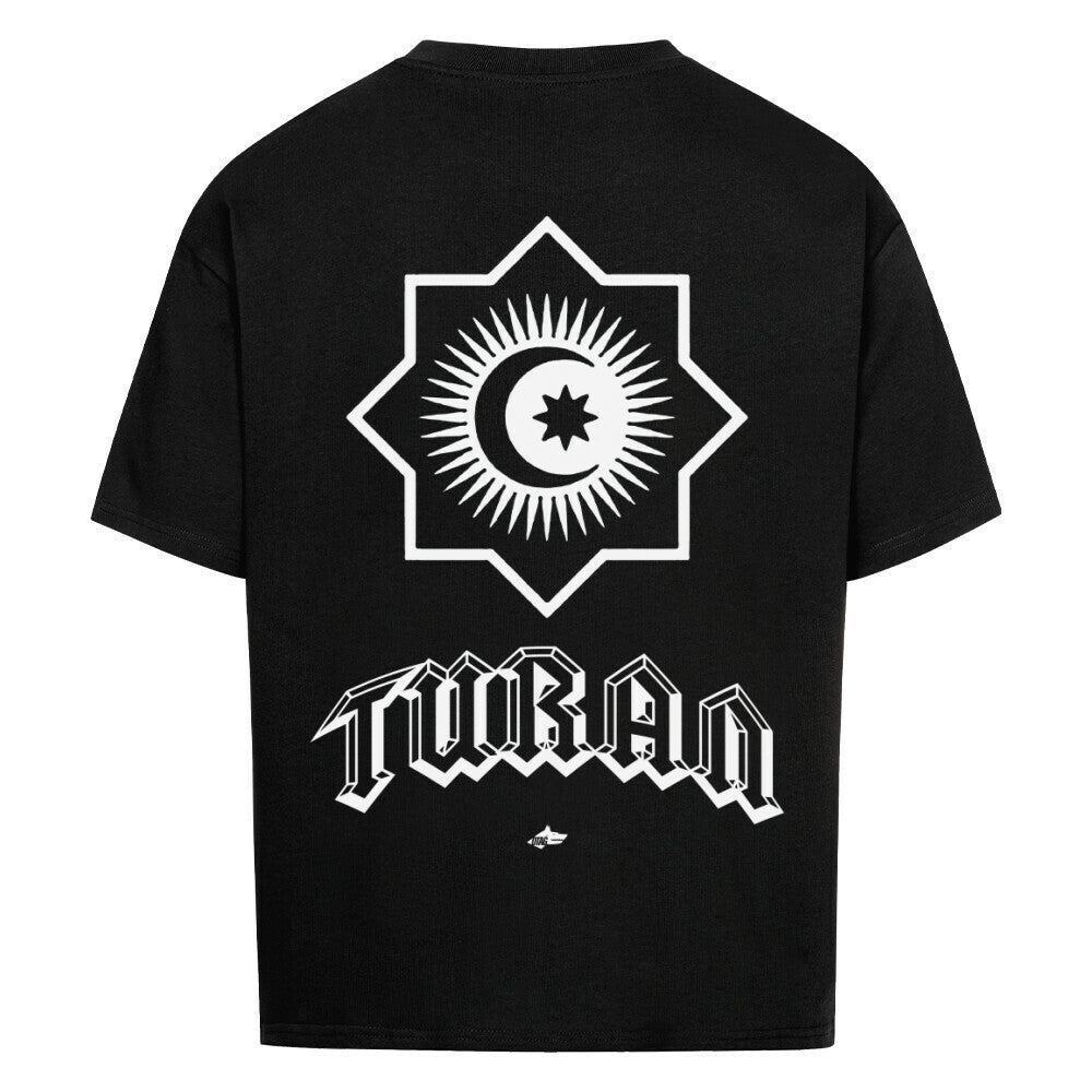 TURAN NEW FLAG - EXCLUSIVE SHIRT