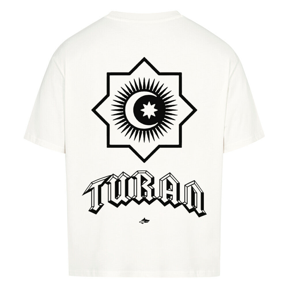 TURAN NEW FLAG - EXCLUSIVE SHIRT