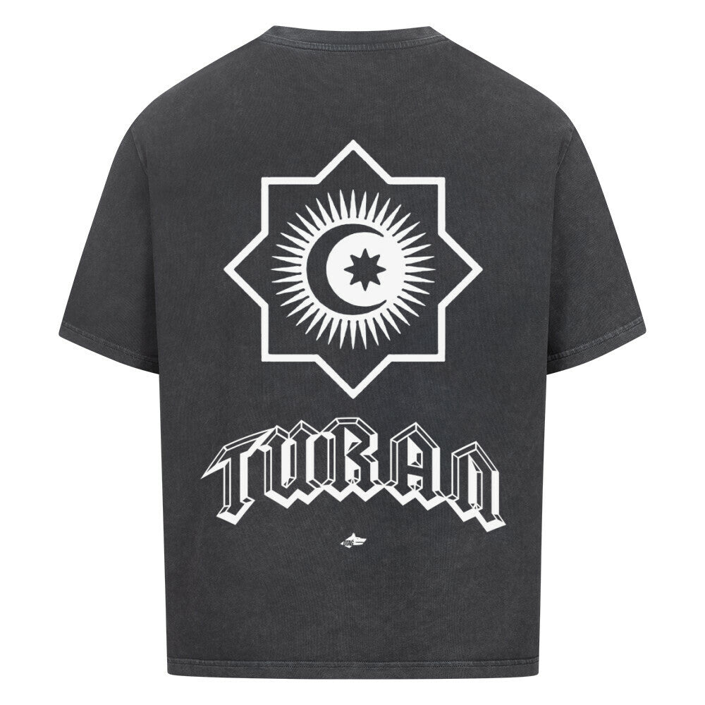 TURAN NEW FLAG - EXCLUSIVE SHIRT