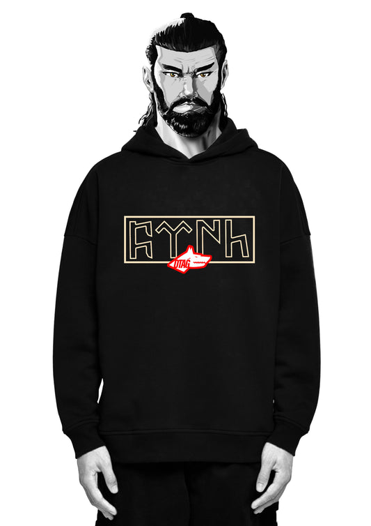 GÖKTÜRK GOLD - PREMIUM HOODIE