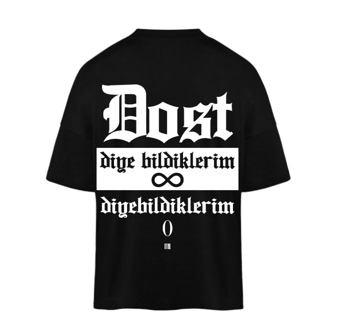 DOST - OVERSIZED HEAVY