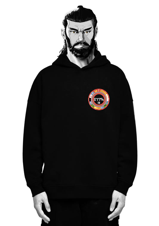 DNA TEST - PREMIUM HOODIE