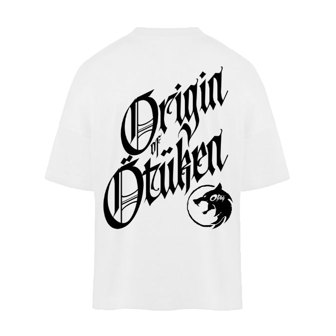 ORIGIN OF ÖTÜKEN - OVERSIZED HEAVY