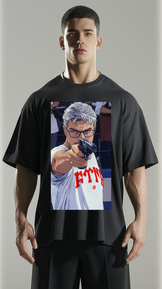 YUSUF DIKEC MANGA - EXCLUSIVE SHIRT