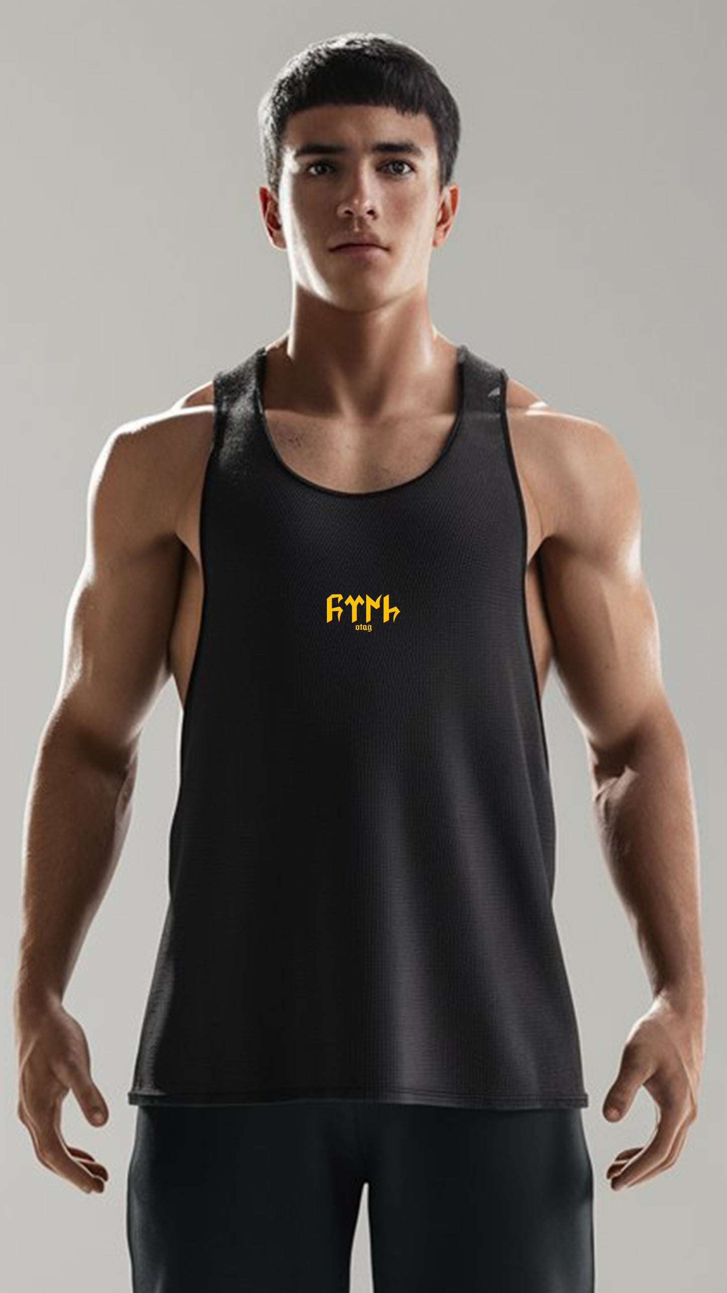 TÜRK AND PROUD OF IT - TANKTOP