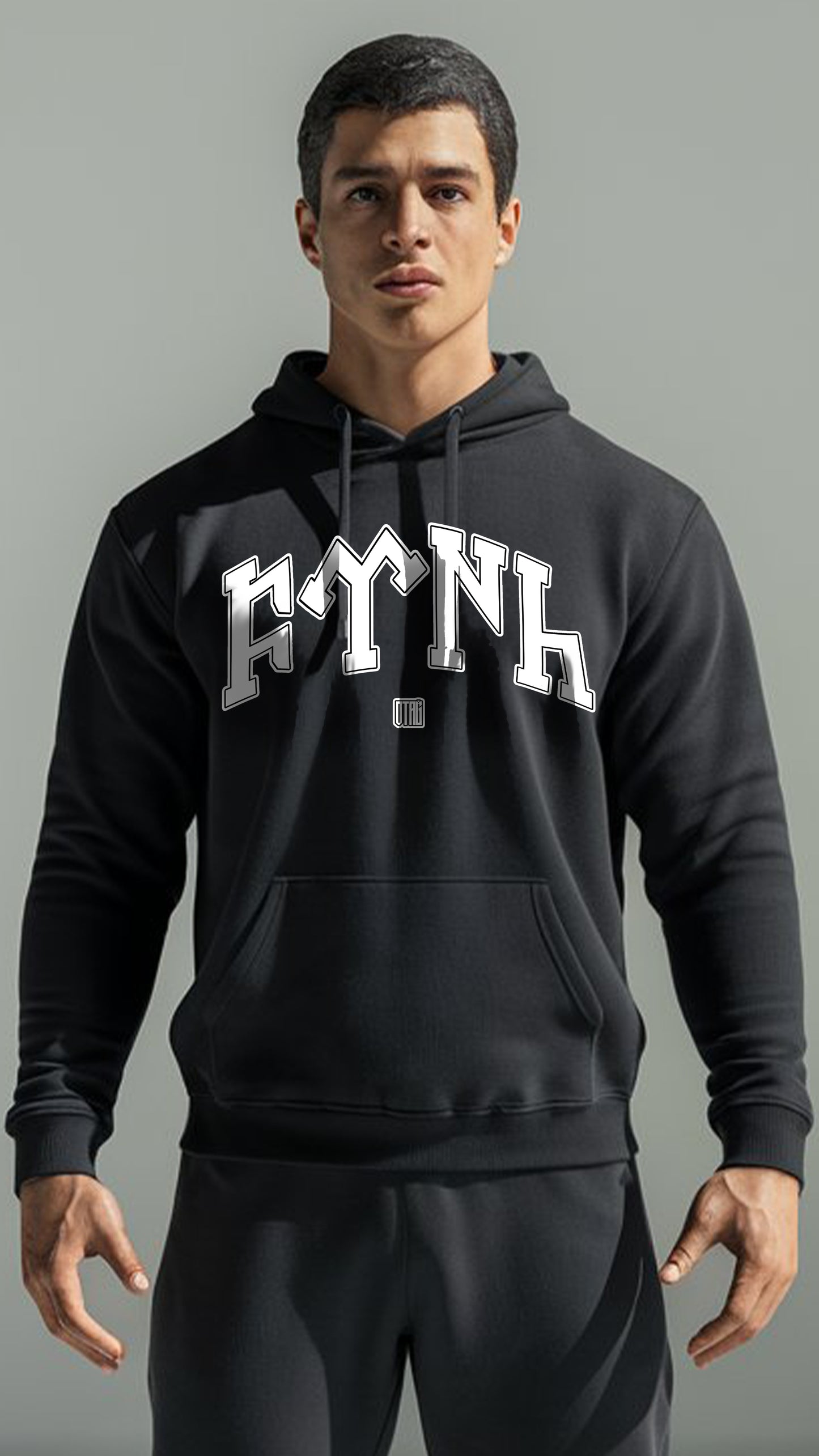 GÖKTÜRK COLLEGE - PREMIUM HOODIE