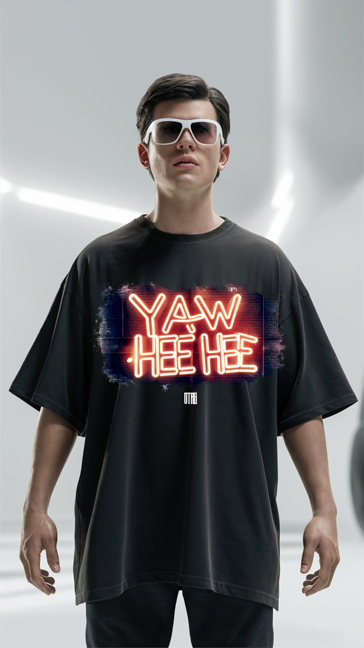 YAW HEE HEE - EXCLUSIVE SHIRT