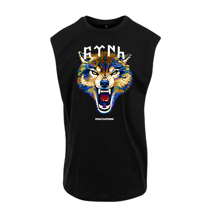 WILD WOLF - SLEEVELESS