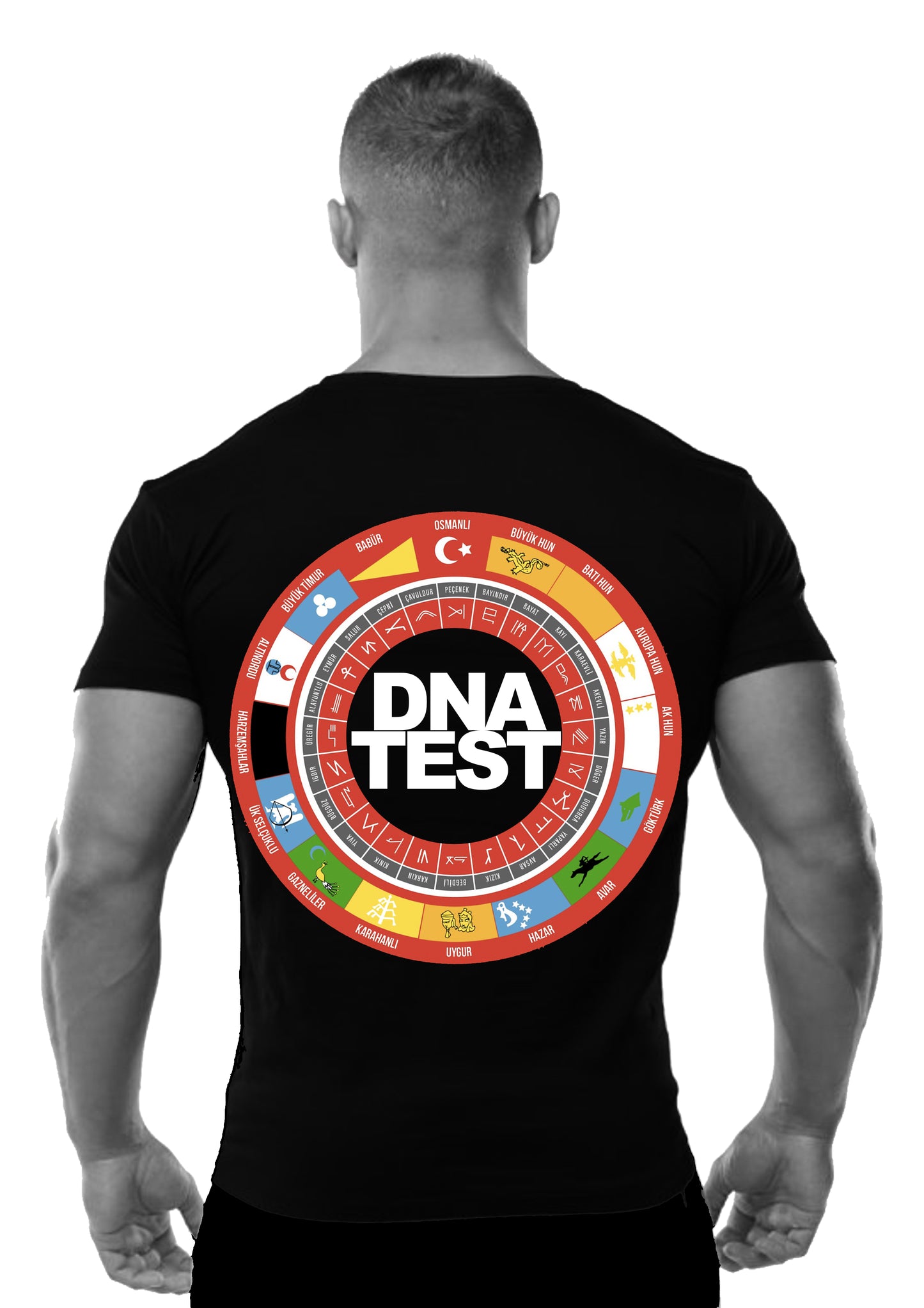 DNA TEST - PREMIUM SHIRT