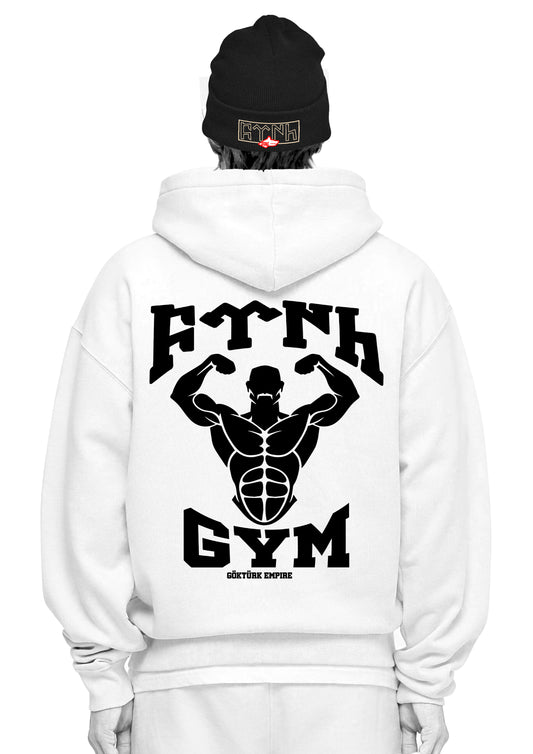 GÖKTÜRK GYM - OVERSIZED HOODIE