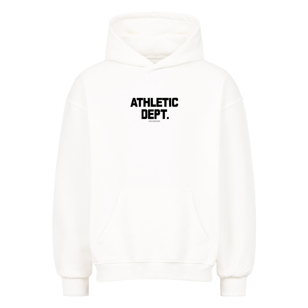 GÖKTÜRK GYM - OVERSIZED HOODIE